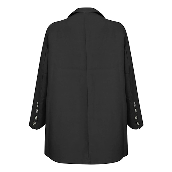 Kostumesæt til kvinder, 2-delt Blazer-bukser BROWN BROWN 2XL