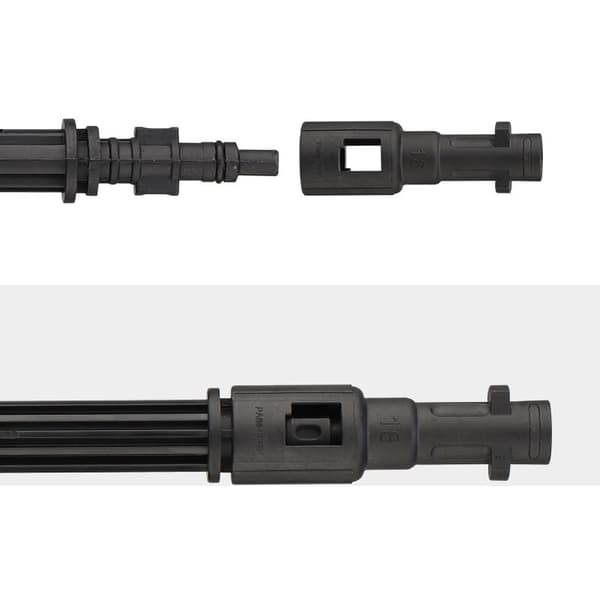 Til Karcher Rotabuse, Parkside/Lavor/Karcher roterende dyser, Kärcher-FM-