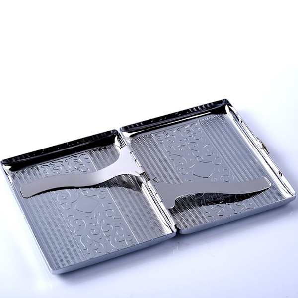 Slidstærkt og Stilfuldt Cigaretetui NO. 4