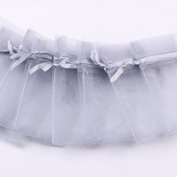 Organzapussi Korupussi Organza Karkkipussi Häälahja-XM2-