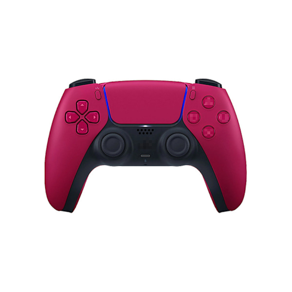 Kompatibel PS5-controller Kompatibel PlayStation 5-spilcontroller_qp-KK2- Red