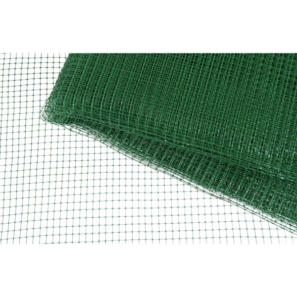 Nature Frukt- og løvnett 4,3x4,3 m 6030451 1050