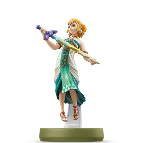 Amiibo Figur - Zelda Tears of the Kingdom | The Legend of Zelda-samlingen