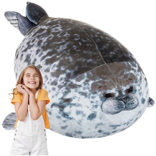 Gosedyr Sæl - 60 cm-FM- 900