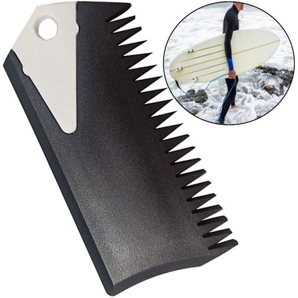 Surfebrettkam Surfebrettvoks Finnevoks Kam for Longboardvoks