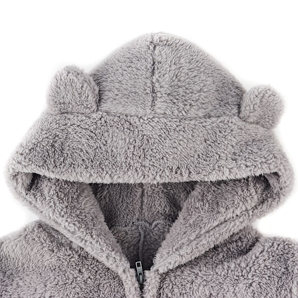 Jumpsuit til kvinder - Cosy vinter-onesie - Cosy pyjamas til kvinder