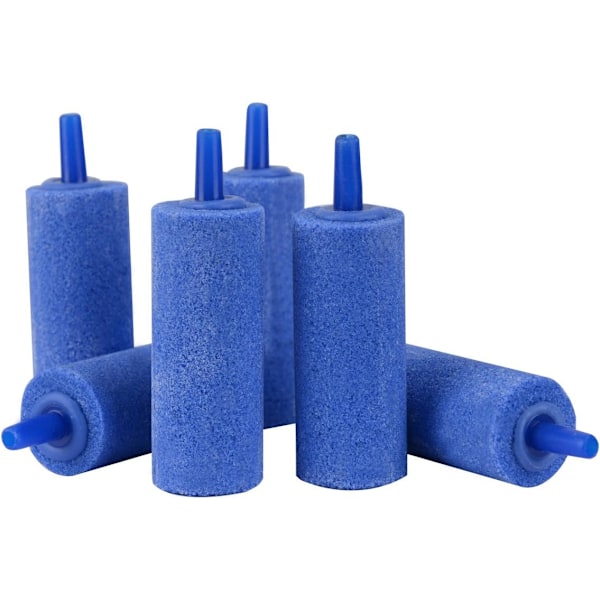 5cm Luftesteiner Sylinder 6 STK Boblediffuser Luftesteiner-XM2-