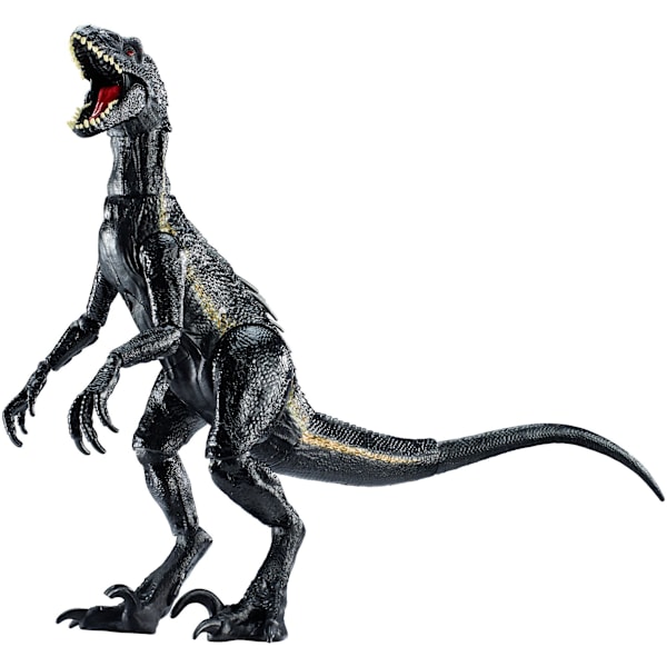 Livagtige Indoraptor Jurassic World Actionfigurer Justerbare Dinosaur Legetøj Til Drenge Film Dinosaur Model Legetøj Til Børn Gaver