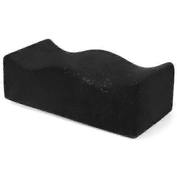 Bbl Recovery Pillow - Pude til postoperativ numseløftkirurgi black