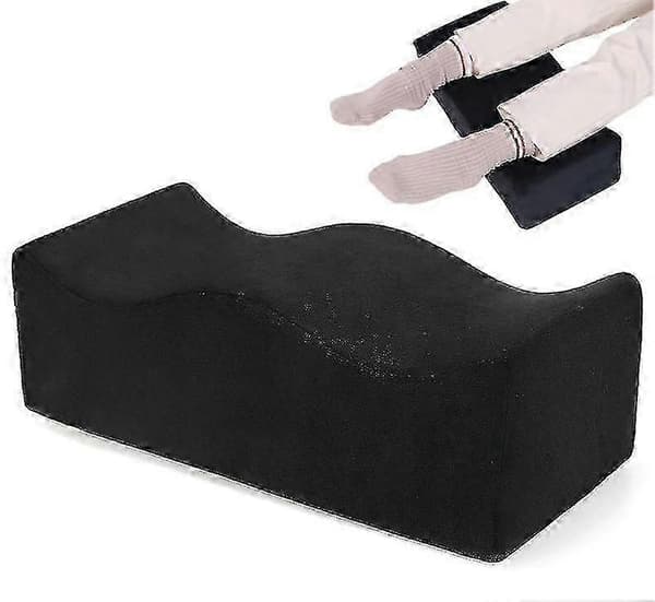 Bbl Recovery Pillow - Pude til postoperativ numseløftkirurgi black