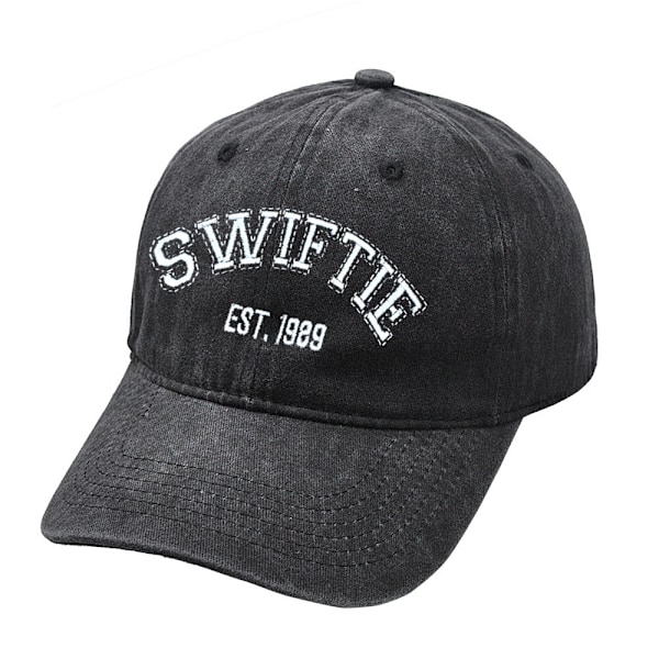 Taylor Swift 1989 Basebollkepsar Dam Swiftie Trucker Hip Hop Truckerhatt Fans Present