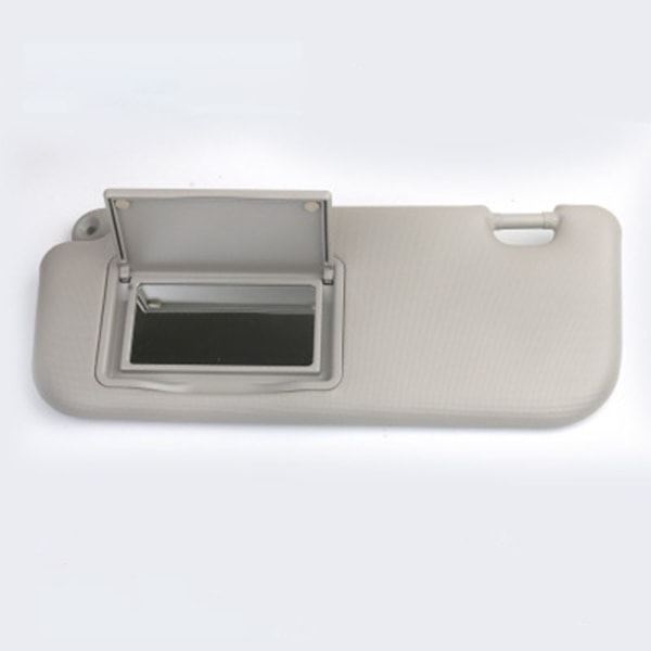 Bilsolskydd för vindruta, beige beige beige left