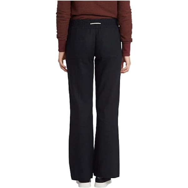 Oceanside Bukser Dame Y Svart XL XL black