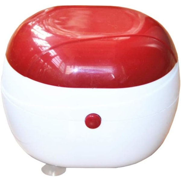 Mini Smyckesrengörare Vibrerande Automatisk Smyckesrengöring Batteri