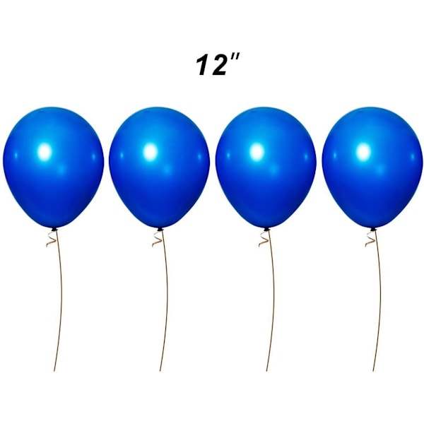 Balloner, 12-tommer perleballoner, 260 stykker-XM2-