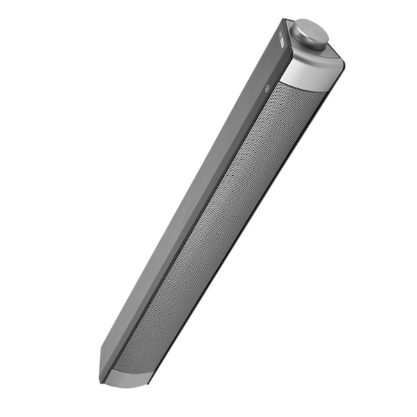For Bluetooth-høyttaler Trådløs Stereo Subwoofer Minnekort AUX Lydspiller for Hjemmekino