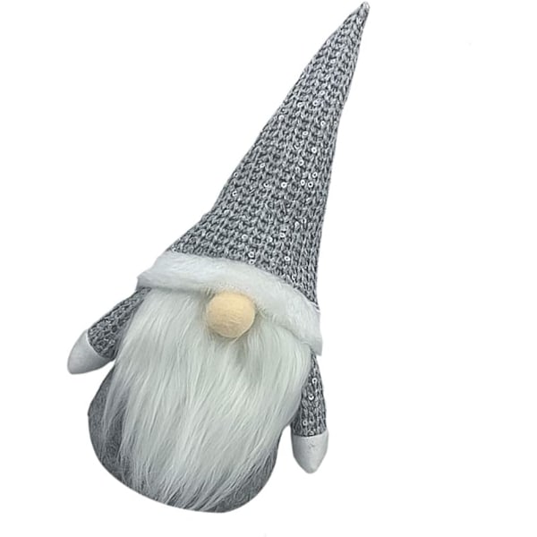 Juletekstil Tomte Nisse Ornament Skandinavisk Svensk Julenisse