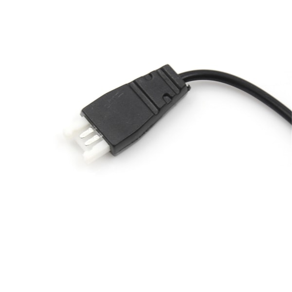 2 stk. 3,7V Lipo batteri USB opladerkabel til Syma X5 X5C H107L