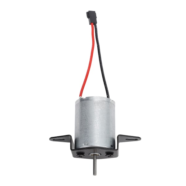 Kaminfläktmotor, kraftfull kaminfläktmotor i aluminium, tillbehör till kaminfläkt för 41 till 45 mm installation 0.1