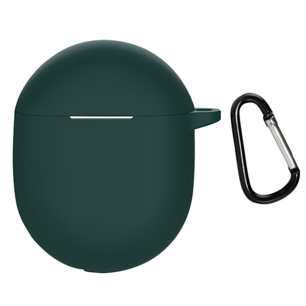 Silikonfodral för hörlurar Skyddande box för Pixel Buds Pro Hörlurar Tvättbart fodral Silikonfodral Väskor Tillbehör