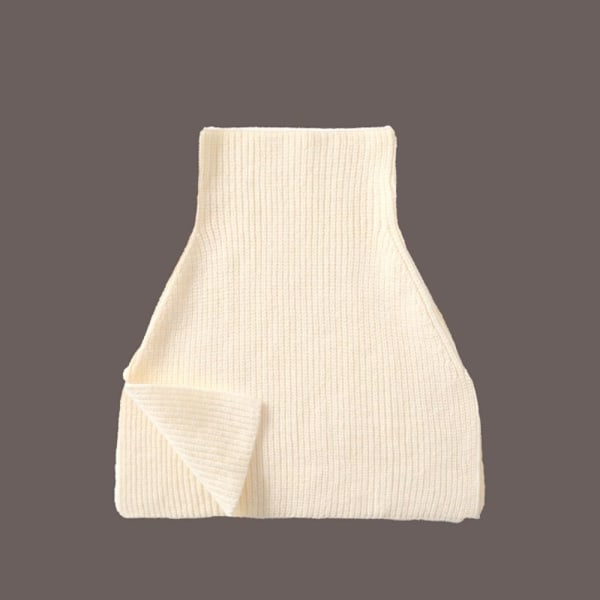 Neulottu huivi BEIGE 2 2 beige-KK1- beige 2-2