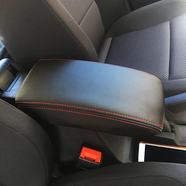 Bil Armstöd Sätesskydd Bilinredningstillbehör Auto Armstödsskydd Coffee