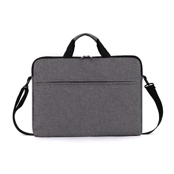 (Sort) Urban Laptop Taske Brun 14 tommer