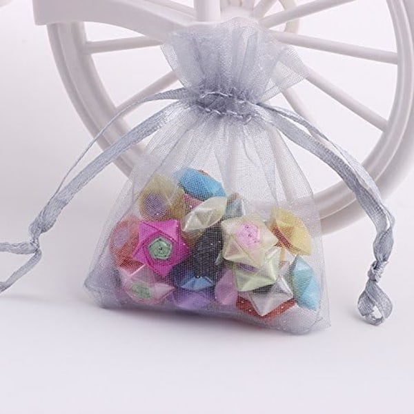 Organzapose Smykkepose Organza Slikpose Bryllupsgave-XM2-