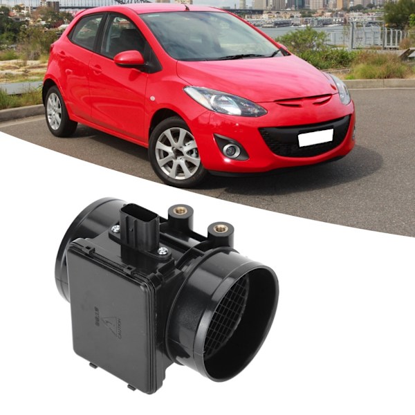 E5T52071 Luftmassamätare MAF-sensor för Chevrolet Tracker Mazda Suzuki 0.3