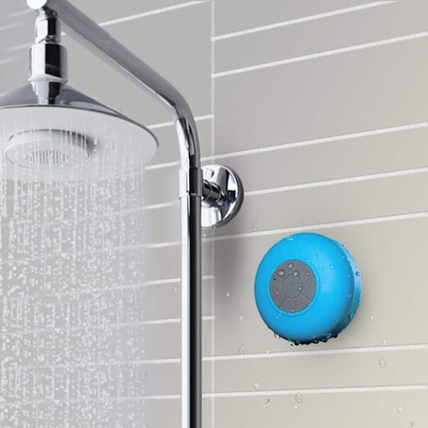 Duschhögtalare Bluetooth Vattentät Vattenresistent Handsfree-XM2-