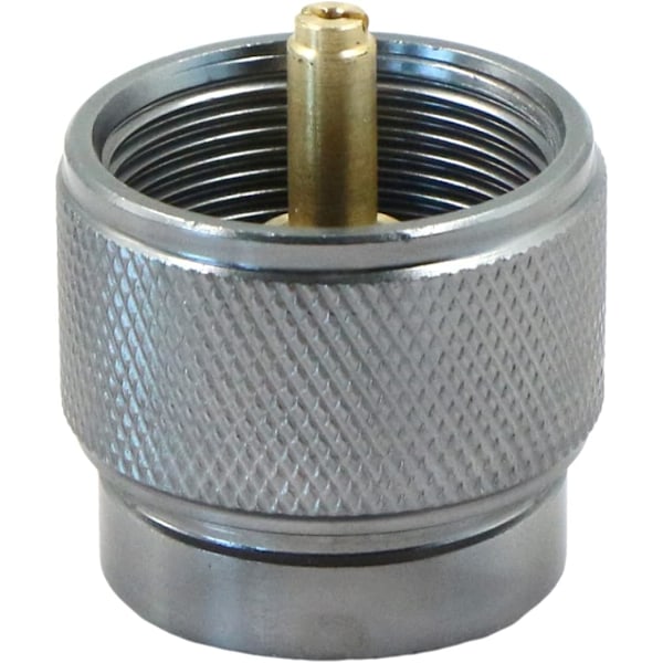 Liten utendørs gassovnskobling - Adapter for campinggassflaske -XM2-