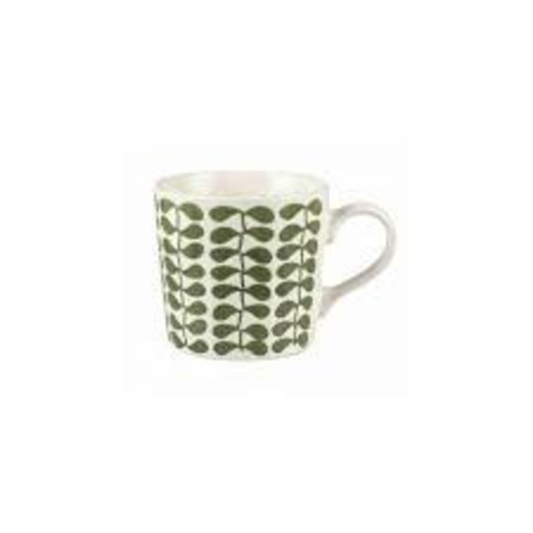 Muki VEGETABLE 4 kpl Mukit - TINA Nordström 232006-XM1- green