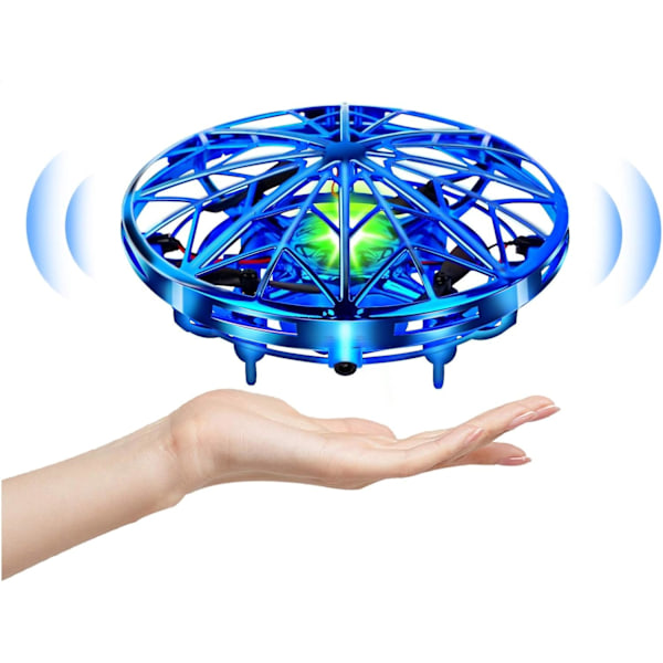UFO Mini Drönare, Leksak Helikopter RC Quadcopter för Barn -XM2-