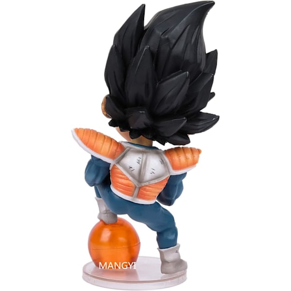 DBZ Actionfigur GK Vegeta Figur Statyer Figurin Samling-XM2-