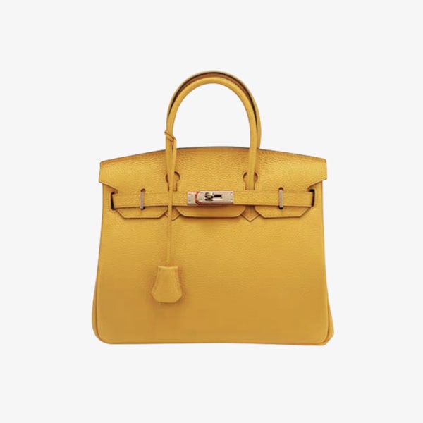 Rymlig Platinum Amber Crossbody Taske 30x16x23cm - Perfekt Gave til Mors Dag Amber yellow/30