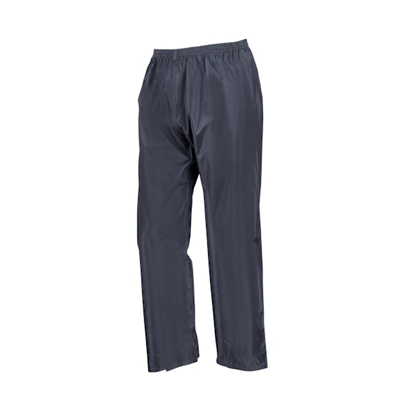 Result Herr Kraftigt Vattentätt Regnställ (Jacka och Byxor Navy-KK1- Navy 2XL