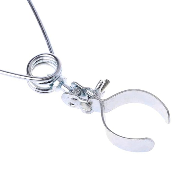Reptilium-Zoo Terrarielampe base / Klemmespot E27 Silver Silver