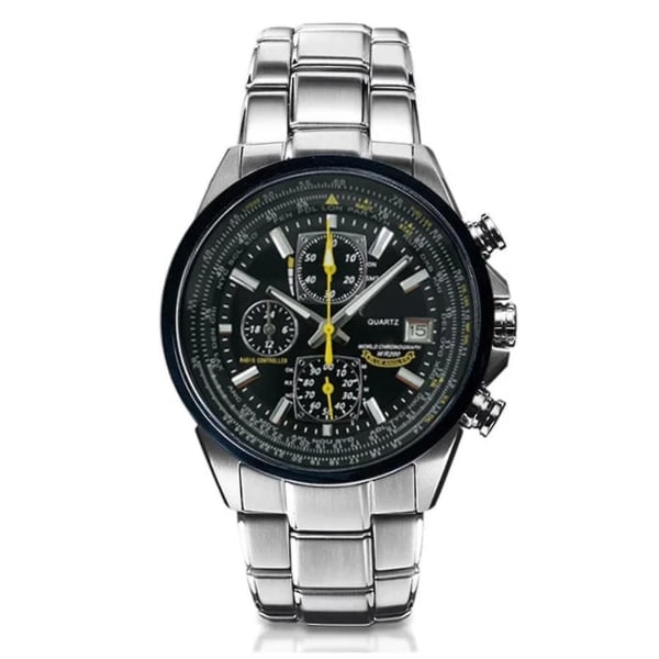 Citizen Herre Eco-drive Promaster Skyhawk At Blue Angels Ur 45mm Sort