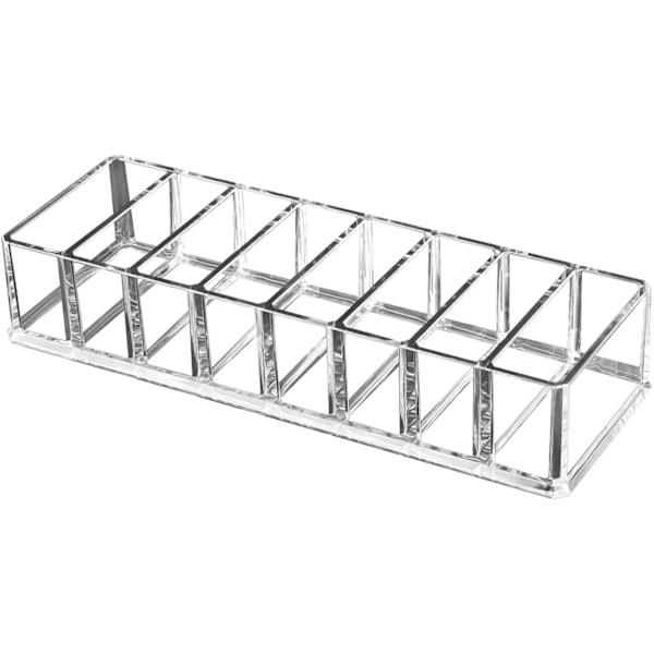 Akryl Kosmetik Organizer til Øjenskygge Blush Highlighter