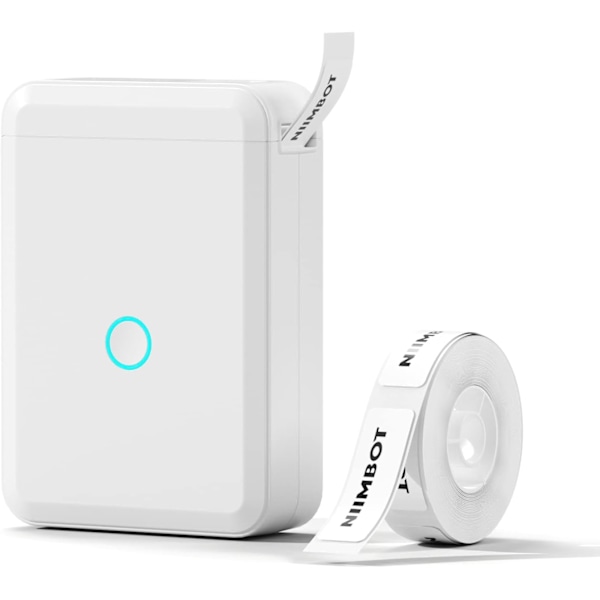 D110 mini Bluetooth-tarratulostin kotitoimistoon
