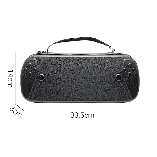 Hardt etui for Playstation Portal Remote Player A1