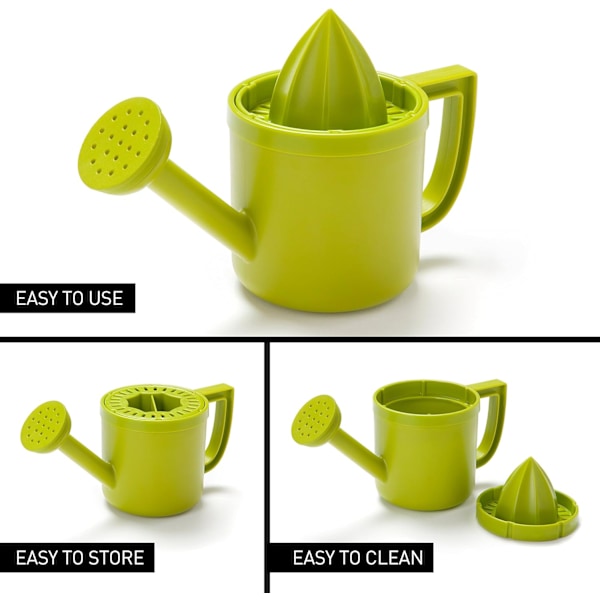 Vandkande Citron Manuel Juicer Vandkande Juicer