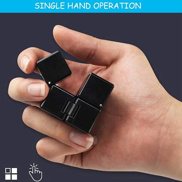 Stressreducerande leksakskub, Rubiks kub stressreducerande set-XM2-