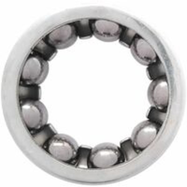 2x Stål Cykel Kullager 19mm 29mm 9 Kulor 6.35mm Universal DIY Cykel Vevparti