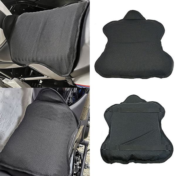 Motorcycle Gel Seat Cushion 3D Comfort-FM-