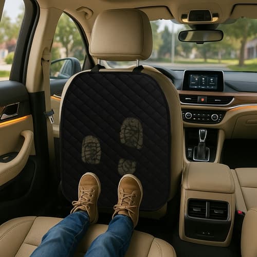 Back Seat Protector / Seat Protector - Kick Guard-FM- 190