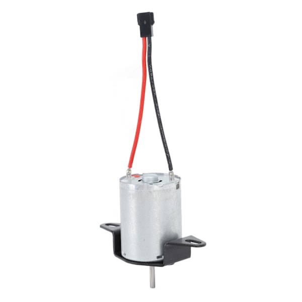 Kaminfläktmotor, kraftfull kaminfläktmotor i aluminium, tillbehör till kaminfläkt för 41 till 45 mm installation 0.1