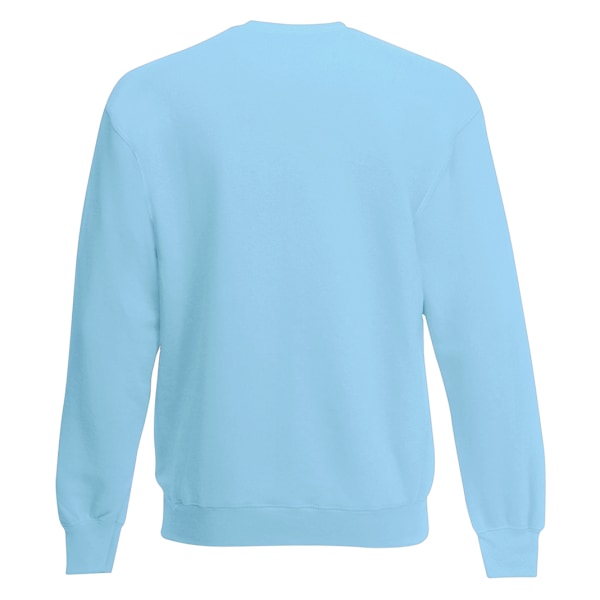 Herre Jersey Genser Liten Lyseblå Light Blue-KK1- Light Blue Small