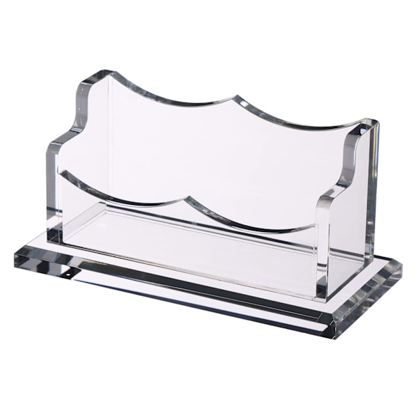 Visitkort Holdere til Skrivebord Akryl Kort Display Skrivebord-XM2-