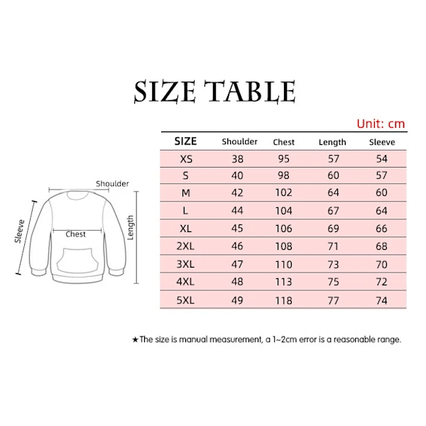 Joulupukki Darth Vader Joulu Ruma Paita Tähtien sota The Mandalorian Miesten Pusero Vaatteet Syksy Talvi Naiset Huppari tyyli 3 style 3 XXL